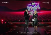 Mad Video Music Awards: Το Best Male Modern παραδόθηκε στον SΝΙΚ από τη Δανάη Μπάρκα