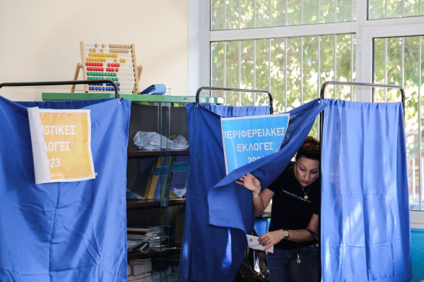 Ποιοι εκλέγονται δημοτικοί σύμβουλοι - Αποτελέσματα εκλογών στην Κρήτη