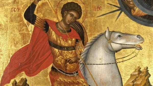 Του Αγίου Γεωργίου σήμερα - Ποιος είναι ο Μεγαλομάρτυρας της Ορθοδοξίας