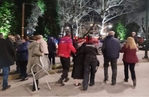 Τύρναβος: Εκκενώνεται ξενοδοχείο που διέμεναν σεισμοπαθείς