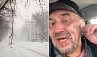 Στους -58 βαθμούς η θερμοκρασία στη Σιβηρία – Συγκλονιστικό βίντεο με άνδρα που βγήκε στο πολικό κρύο