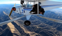 ΗΠΑ: Φυλάκιση 6 μηνών σε youtuber που έριξε σκόπιμα μικρό αεροσκάφος για να αυξήσει τις θεάσεις του βίντεο