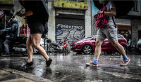 Έρχεται έκτακτο δελτίο της ΕΜΥ για την αλλαγή του καιρού για έντονες βροχές