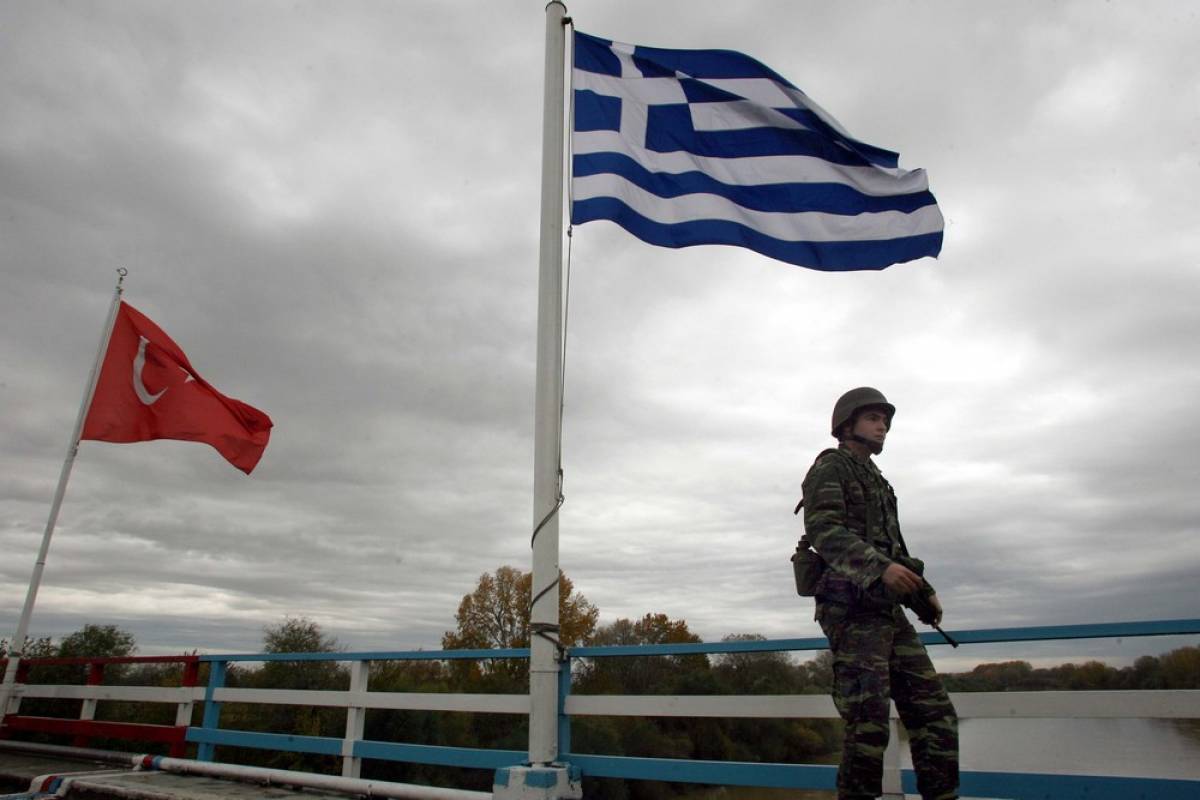Κατηγορηματική τοποθέτηση της κυβέρνησης: Καμία ξένη δύναμη δεν βρίσκεται σε ελληνικό έδαφος