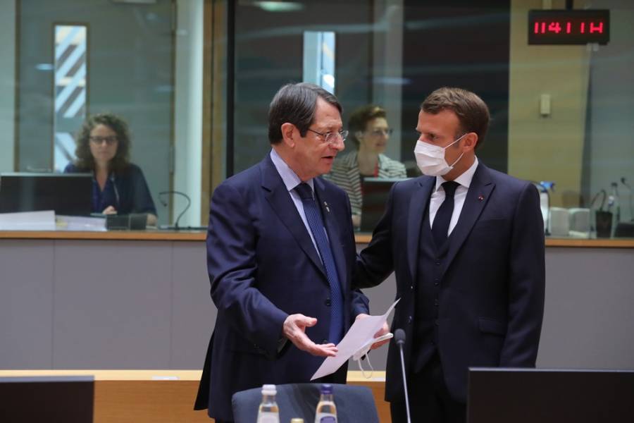 Τέθηκε σε ισχύ η Συμφωνία Αμυντικής Συνεργασίας μεταξύ Κύπρου - Γαλλίας
