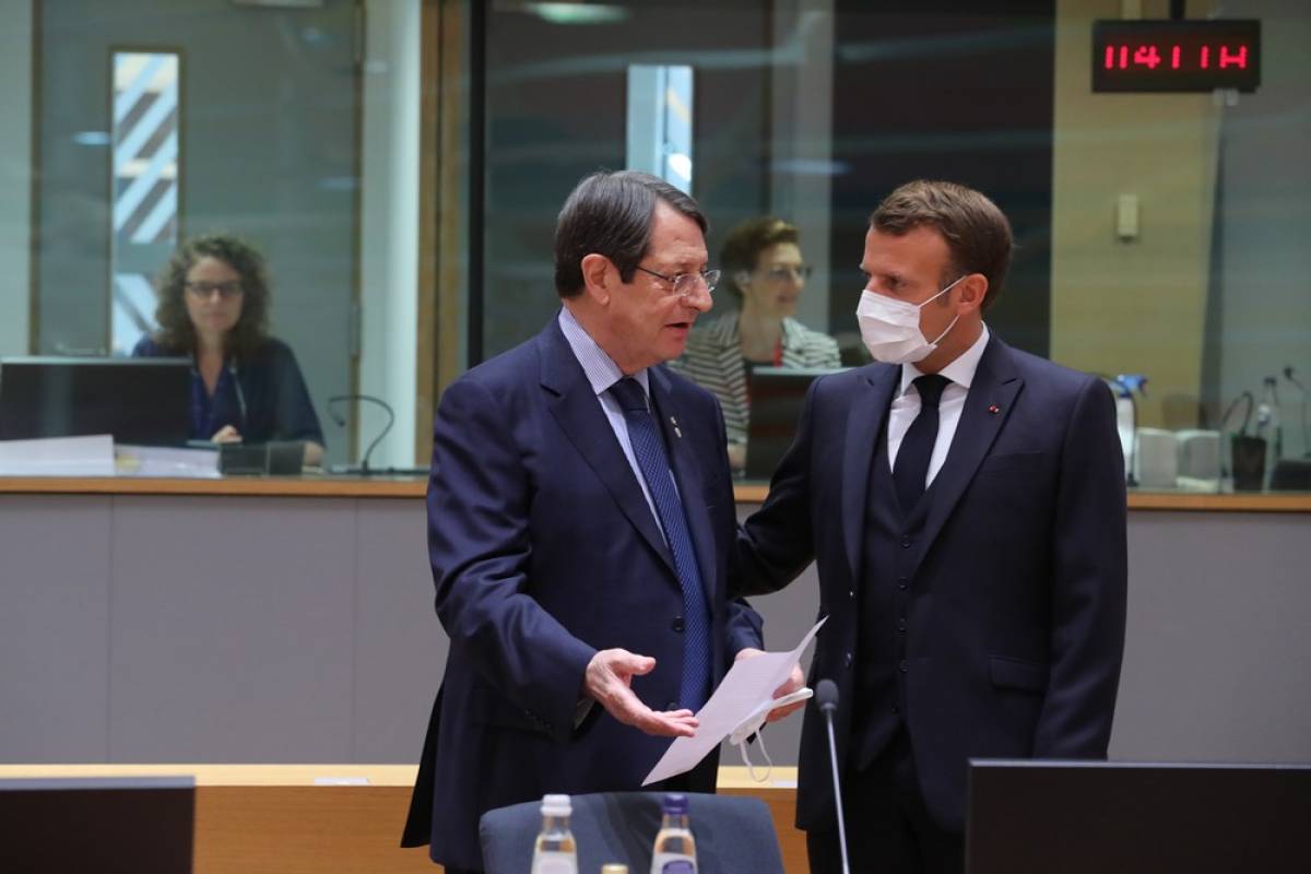 Τέθηκε σε ισχύ η Συμφωνία Αμυντικής Συνεργασίας μεταξύ Κύπρου - Γαλλίας