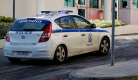 Θεσσαλονίκη: Συνελήφθη 54χρονος που απειλούσε αστυνομικούς με σφυρί