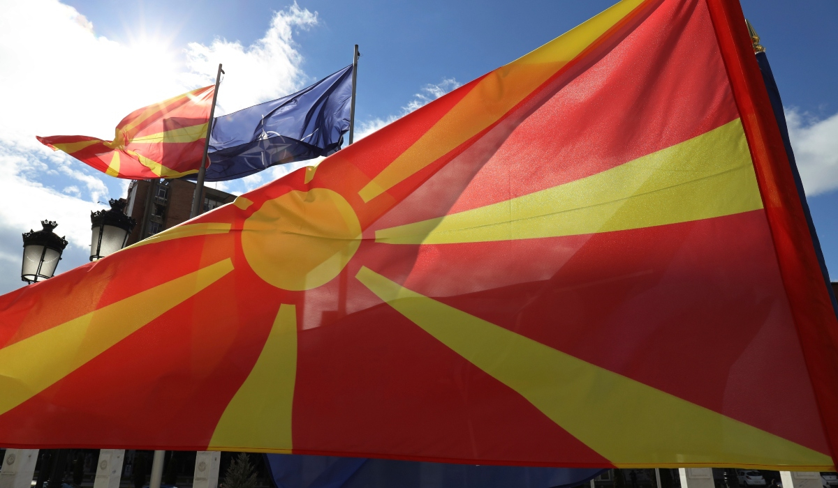 Μήνυμα ΝΑΤΟ σε Βόρεια Μακεδονία: Μπήκε στη Συμμαχία με το συνταγματικό της όνομα και με αυτό εκπροσωπείται