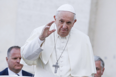 Ο Πάπας Φραγκίσκος απαντά στους επικριτές του: Γιατί δεν πηγαίνει στο Κίεβο - Τι λέει για τον Πούτιν