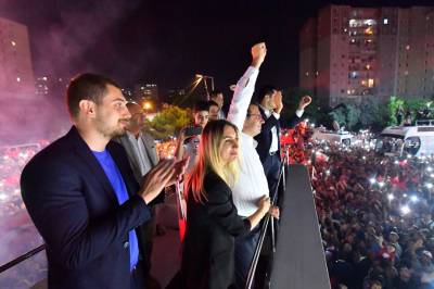 O γερμανόφωνος Τύπος για τις δημοτικές εκλογές στην Κωνσταντινούπολη