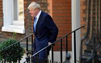 Βρετανία: Ο Τζόνσον δήλωσε στον πρόεδρο της Ευρωβουλής ότι θέλει Brexit με συμφωνία
