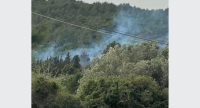 Ζάκυνθος: Δύο ακόμα πυρκαγιές, σε Αγαλά και Μικρό Νησί Βολιμών