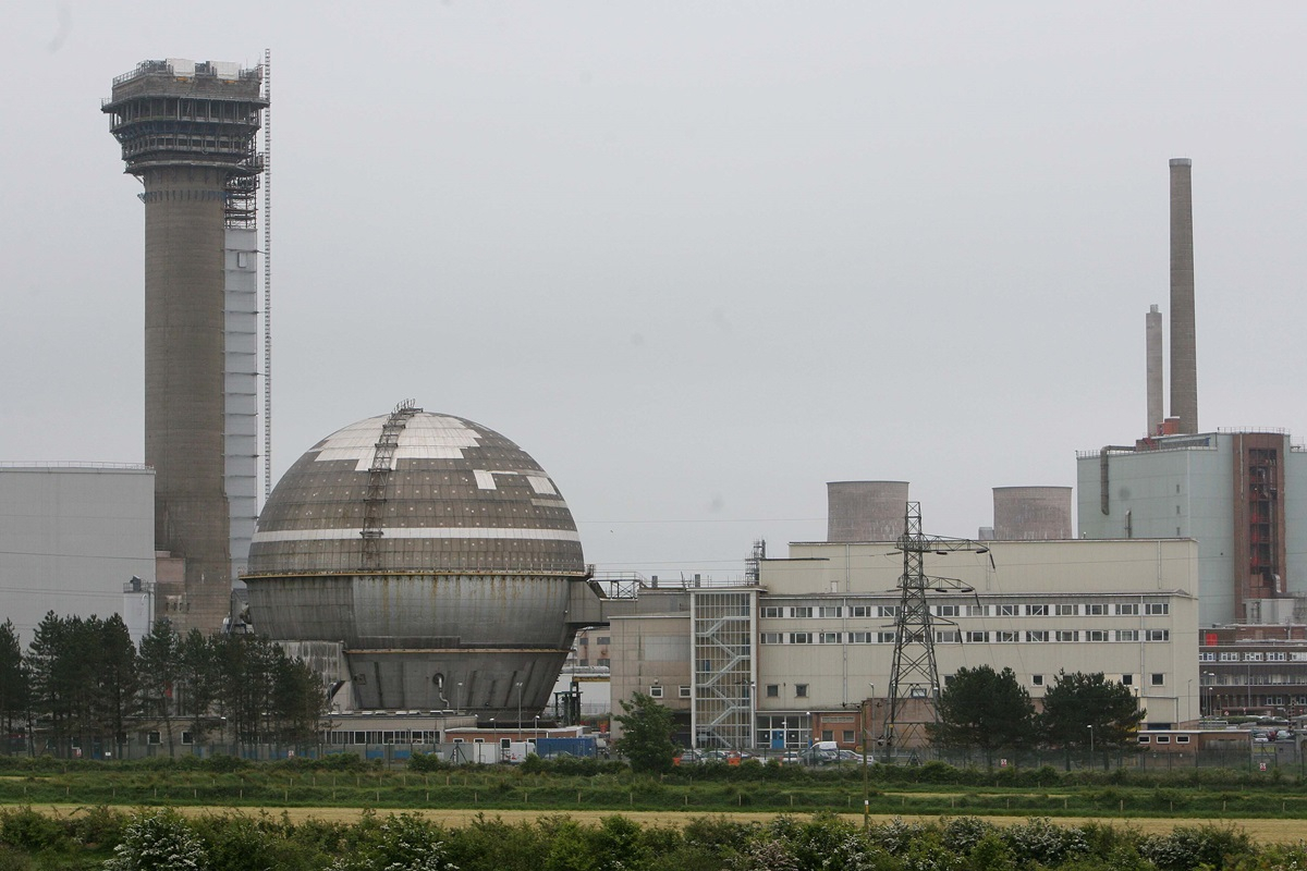 Φόβοι για χειρότερο Τσερνόμπιλ: Διαρροή πυρηνικών σε εργοστάσιο της Βρετανίας - Αποκάλυψη Guardian
