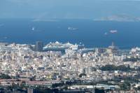 Πρόεδρος ΟΛΠ: Θα καταστήσουμε τον Πειραιά το σημαντικότερο λιμάνι της Μεσογείου