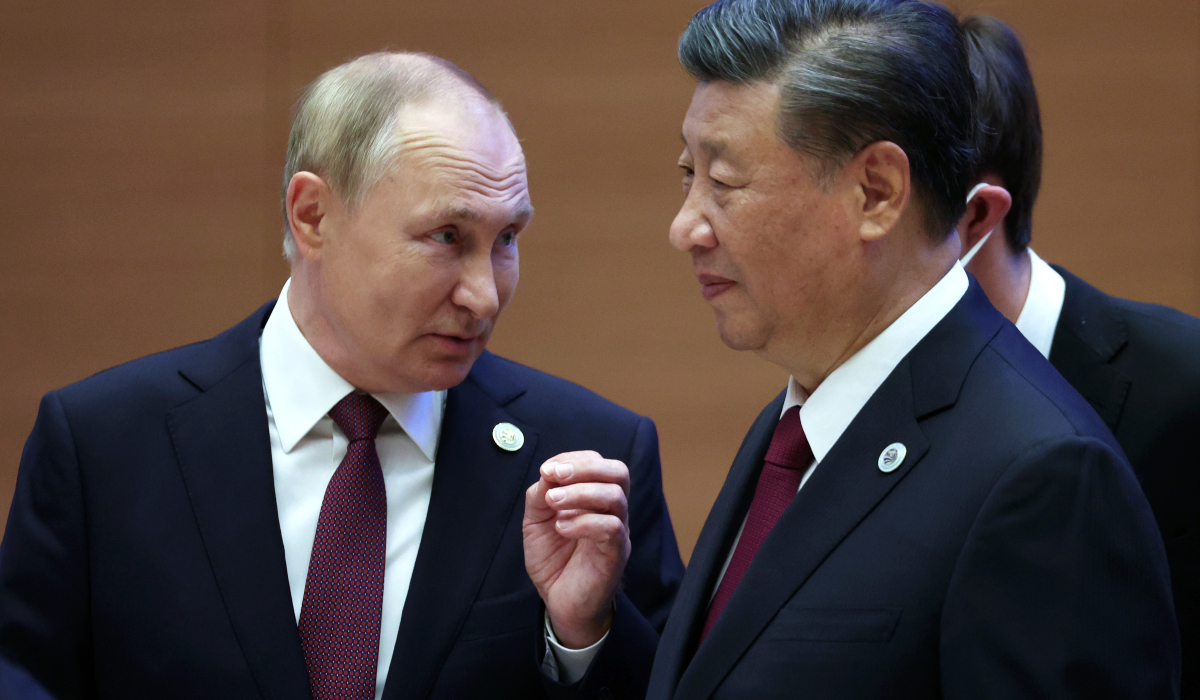 Μπλίνκεν: Έχουμε πληροφορίες ότι η Κίνα εξετάζει να παράσχει όπλα στη Ρωσία