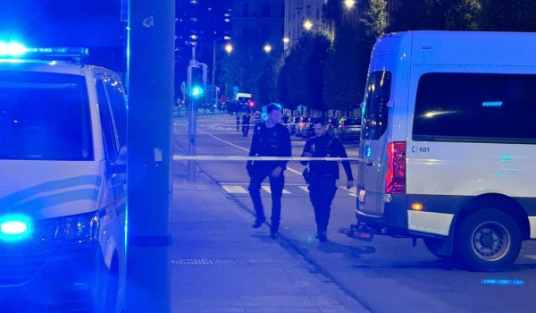 Πυροβολισμοί στο κέντρο των Βρυξελλών: Νεκροί δύο τουρίστες από την Σουηδία