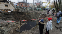 Χερσώνα: Τρεις νεκροί και 5 τραυματίες από ρωσικό βομβαρδισμό