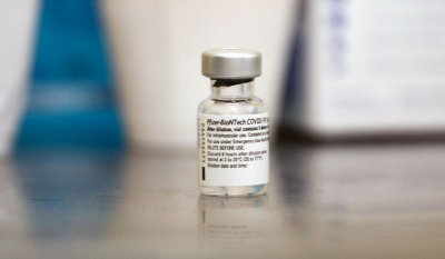 Pfizer: Αποτελεσματικότητα 100% έδειξε το εμβόλιo σε παιδιά 12-15 ετών