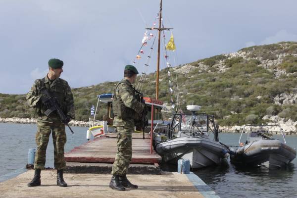 Το οπλοστάσιο της Ελλάδας έναντι των ισχυρισμών της Τουρκίας για την αποστρατιωτικοποίηση των νησιών του Αιγαίου