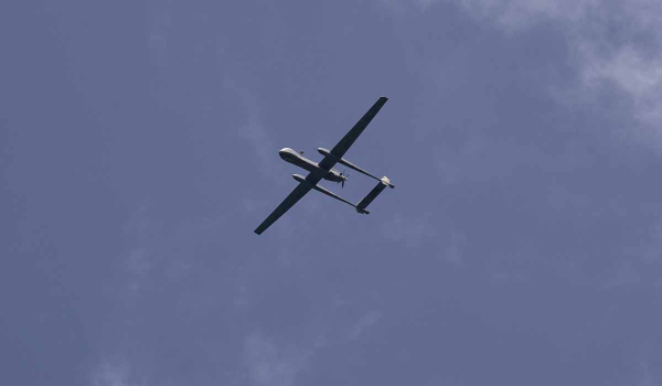 Η Ρωσία ανακοίνωσε ότι κατέρριψε 13 ουκρανικά drones που είχαν προορισμό την Κριμαία και τη Μόσχα
