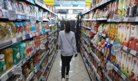Eurostat: Στο 5,4% ο πληθωρισμός στην Ελλάδα τον Μάρτιο - Νέα «έκρηξη» στα τρόφιμα