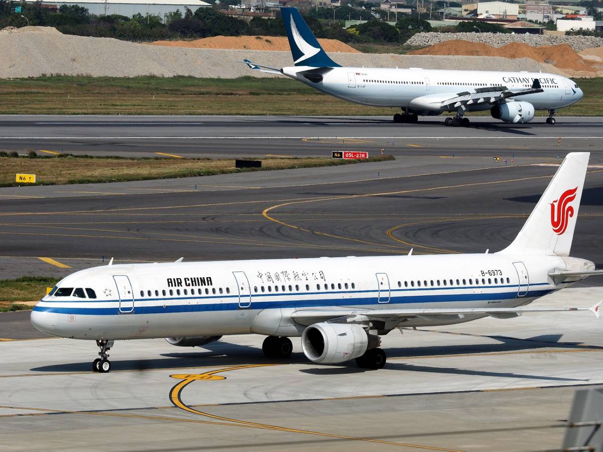 Κορονοϊός: H Air China αναστέλλει πτήσεις από και προς την Ελλάδα