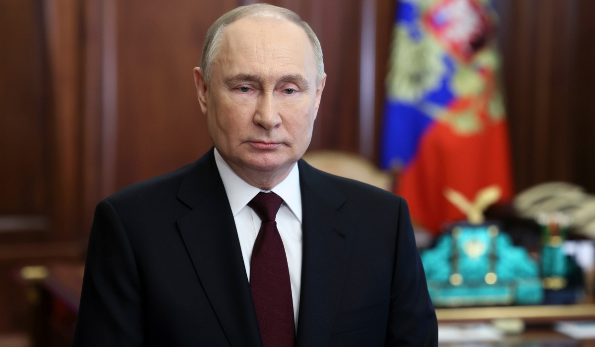 Ο Πούτιν καλεί τους πολίτες για συμμετοχή στις εκλογές - «Επίδειξη πατριωτικού αισθήματος»