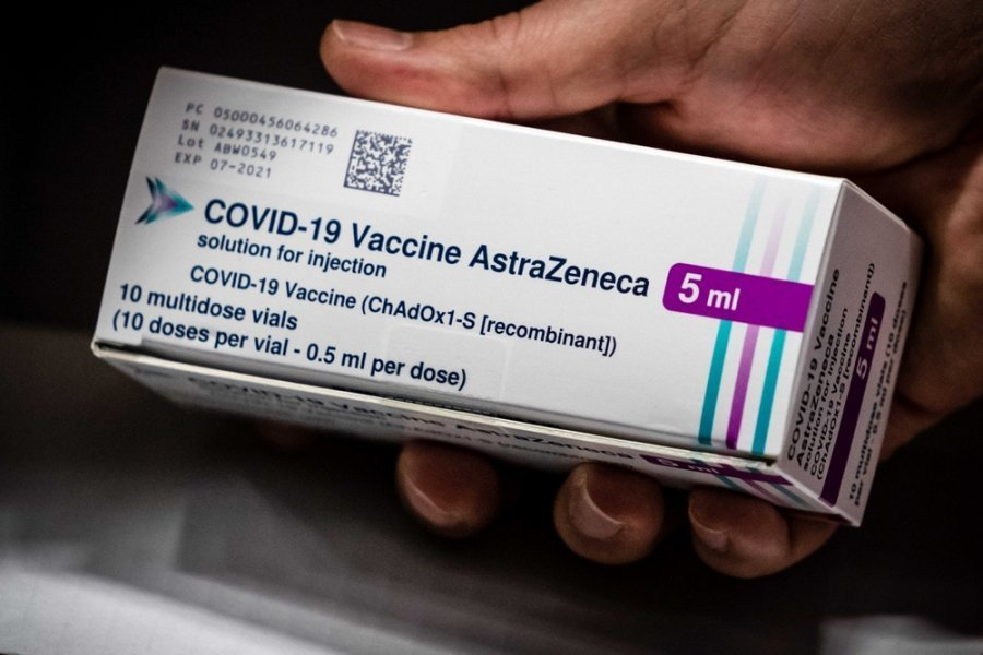 Ολική ανατροπή με το εμβόλιο AstraZeneca στην Αυστραλία μετά τη μετάλλαξη Δέλτα