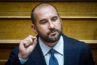 Δημήτρης Τζανακόπουλος: Το αόρατο χέρι της αγοράς έπαθε κάταγμα