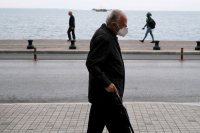 Κρούσματα σήμερα: 2.772 νέα στην Αττική - Στα «κόκκινα» Θεσσαλονίκη, Κρήτη και Αχαΐα