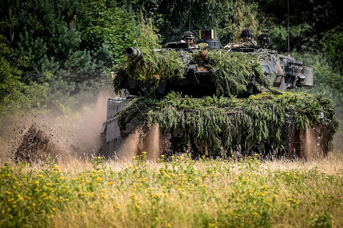 Επιφυλακτικός ο Ζελένσκι στις πληροφορίες πως θα σταλούν γερμανικά Leopard 2 στην Ουκρανία