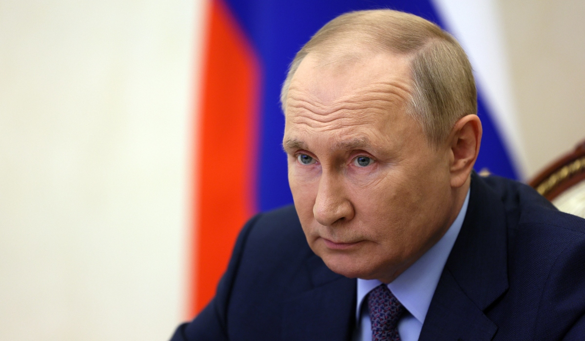 Πούτιν: Καμία ανάγκη για συνομιλίες με τον Μπάιντεν