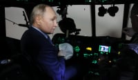 Πούτιν: «Μπούρδες» ότι θα επιτεθούμε σε χώρα του ΝΑΤΟ