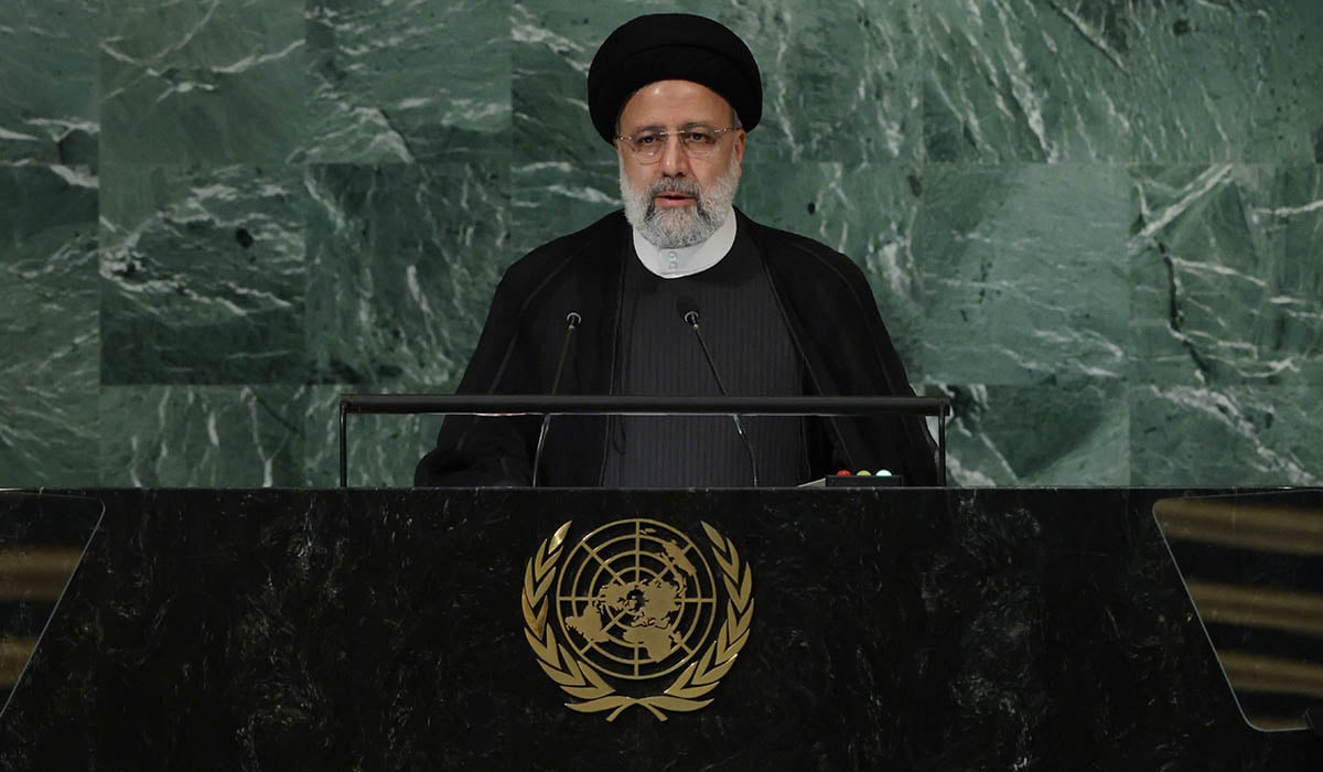 Ιρανός πρόεδρος: Πρέπει να καθοριστεί το όριο μεταξύ κριτικής και διαμαρτυρίας και αταξίας και χάους