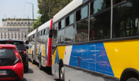 Καταγγελία για ΟΑΣΑ: Τα δρομολόγια των λεωφορείων είναι μόνο στα χαρτιά