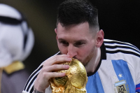 Λιονέλ Μέσι: Στο «Πάνθεον» του ποδοσφαίρου μαζί με την… αγαπημένη του Αργεντινή