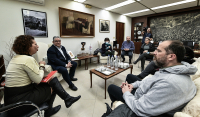 Κουτσούμπας: Καμία ανταλλαγή, να επιστρέψουν όλα τα γλυπτά του Παρθενώνα στην Ελλάδα