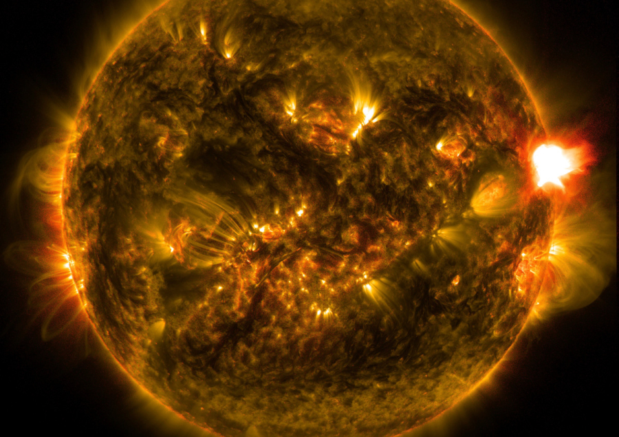 NASA: Μπορεί να δώσει προειδοποίηση 30 λεπτών πριν χτυπήσει τη Γη μια φονική ηλιακή καταιγίδα