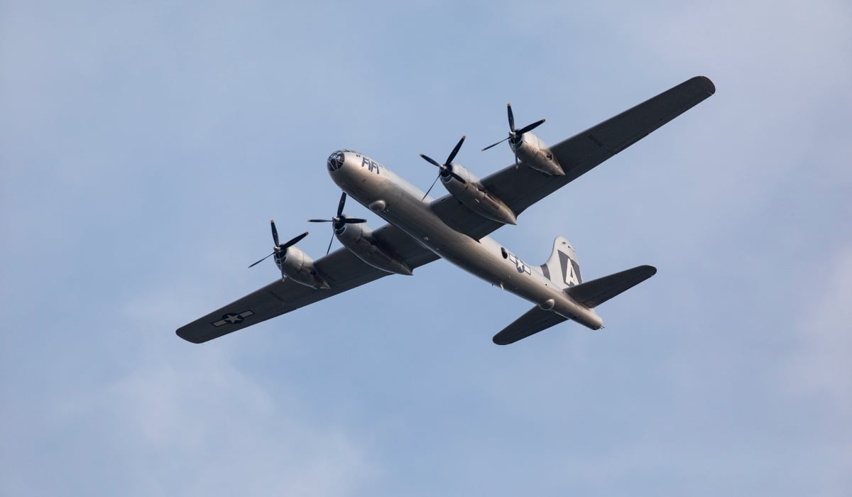 Συνετρίβη αμερικανικό στρατιωτικό αεροσκάφος στη Νορβηγία