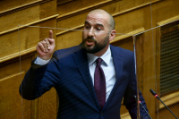 Δημήτρης Τζανακόπουλος: Ο κ. Μητσοτάκης είναι ψεύτης διότι από τη Βουλή είχε πει πως δεν έχει στα χέρια του καμία μελέτη