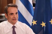 Μητσοτάκης στους FT: Η Ελλάδα δεν θα υποκύψει σε όρους για το Ταμείο Ανάκαμψης της ΕΕ