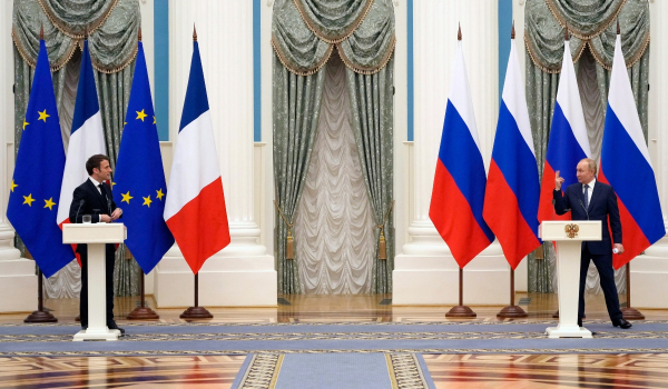 Θα επεκταθεί η κρίση και εκτός της Ουκρανίας; Τι πιστεύει η Γαλλία