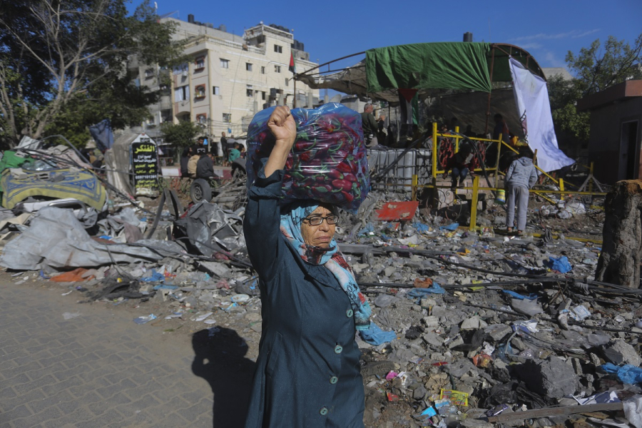 Γάζα: Η πρόταση της Χαμάς για εκεχειρία - «Μη ρεαλιστική», λέει το Ισραήλ