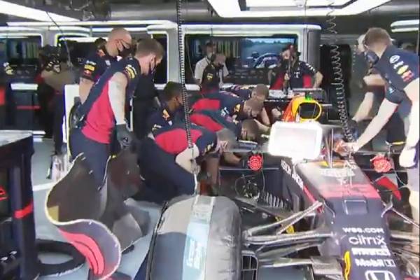 Red Bull: Οι μηχανικοί έκαναν ξανά το «θαύμα» τους (vid)