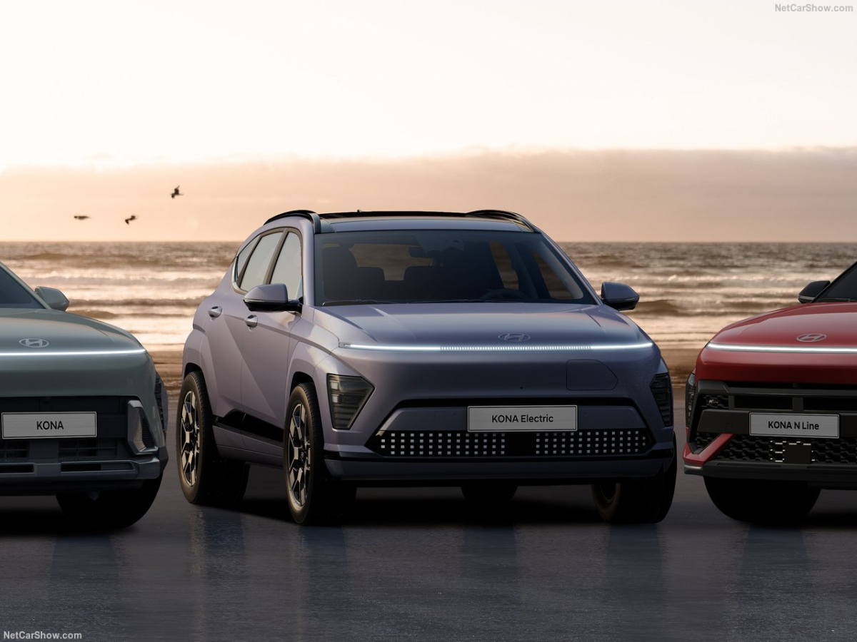 Οι 5 λόγοι που ανεβάζουν το νέο Hyundai Kona σε άλλο επίπεδο