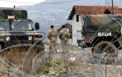 Ανησυχία από ΕΕ και ΗΠΑ για την κλιμάκωση της έντασης στο Κόσοβο