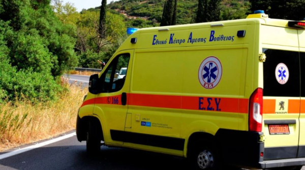 Ζάκυνθος: Μηχανάκι παρέσυρε μια 32χρονη με την τρίχρονη κόρη της