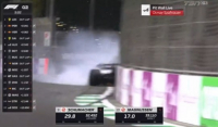Formula 1: Τρομακτικό ατύχημα του Μικ Σουμάχερ προκάλεσε προσωρινή διακοπή στην Τζέντα