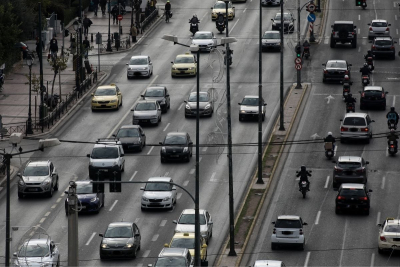 Κλειστοί δρόμοι σήμερα στην Αθήνα - Κυκλοφοριακές ρυθμίσεις γύρω από το Σύνταγμα