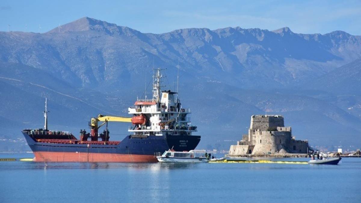 «Η ελληνική ναυτιλία αντιπροσωπεύει το 53% του στόλου της ΕΕ και σχεδόν το 21% του παγκόσμιου στόλου»